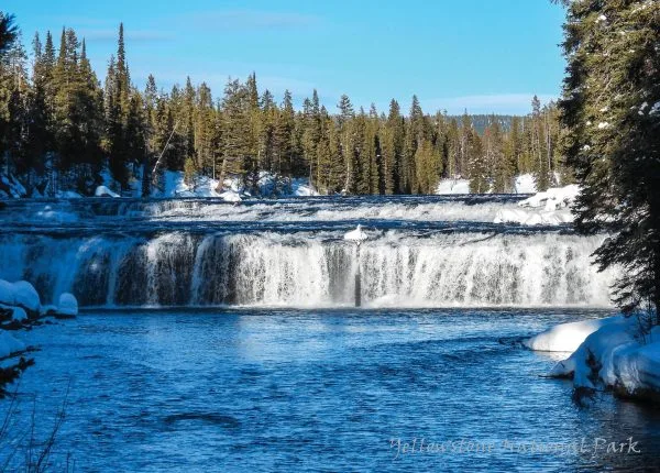 Cave Falls