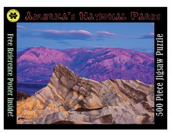Zabriskie Point 500 piece